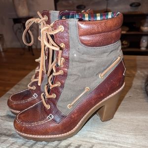 Sperry Top Sider Trinity Boots